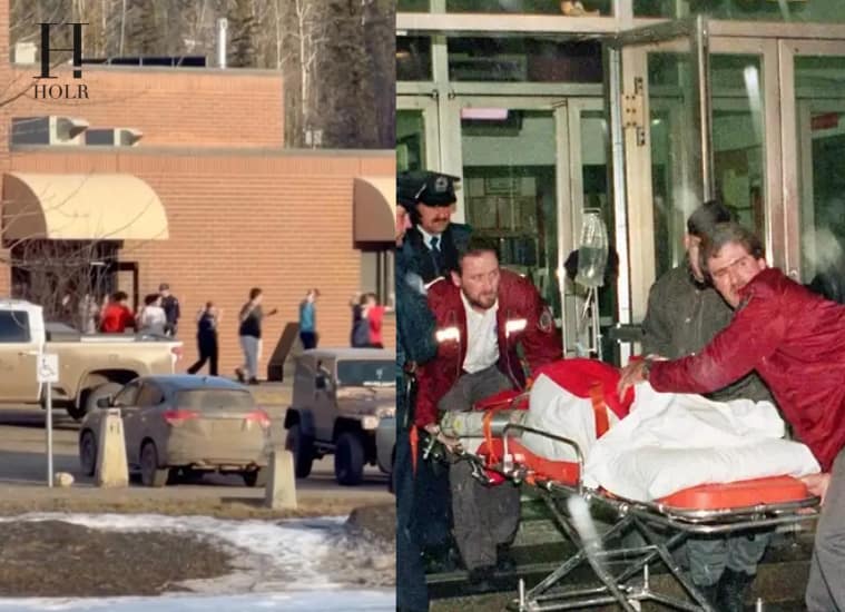 Canada School and Home Shooting Tragedy Stuns Nation –