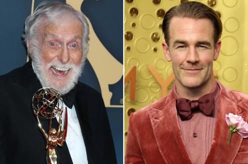 Radio Host Apologizes for Van Dyke–Van Der Beek Mix-Up –