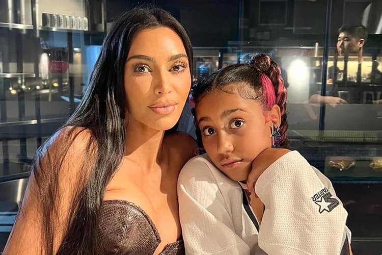 Kim Kardashian homeschools North to nurture hands-on learning