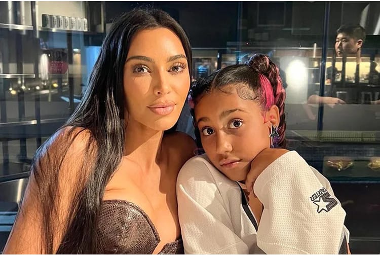 Kim Kardashian homeschools North to nurture hands-on learning –
