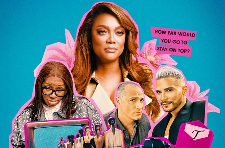 ANTM documentary on Netflix