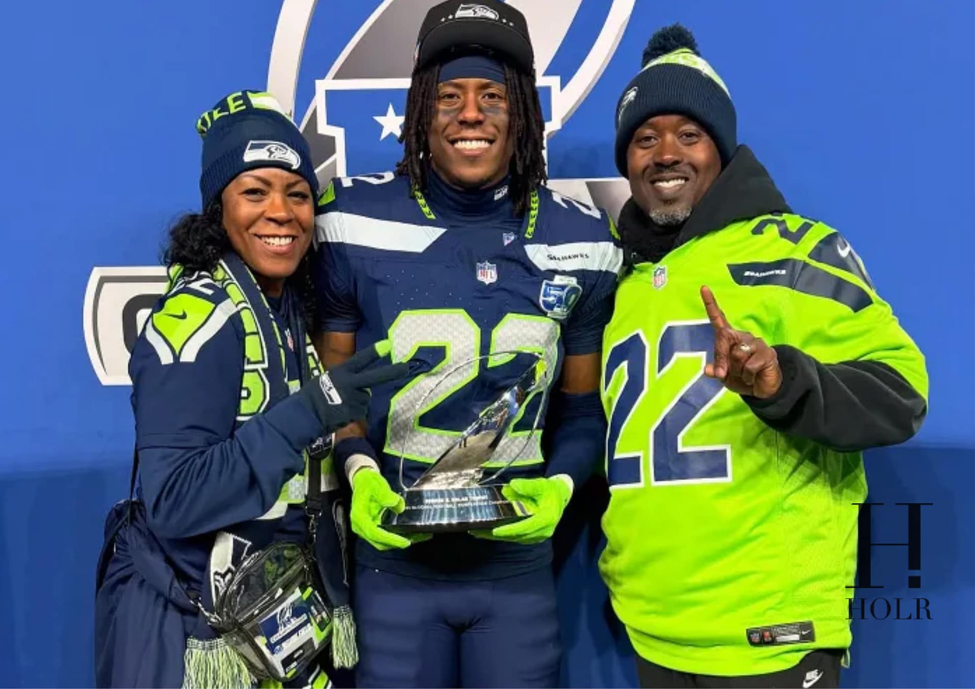 Rashid Shaheed’s Parents Explained –