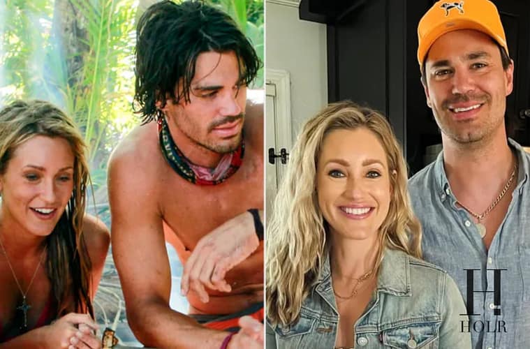 Whitney Duncan and Keith Tollefson Reflect on Survivor Romance
