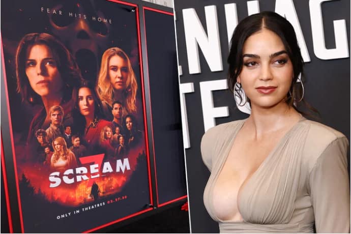 ‘Scream 7’ Premiere Hit by Pro-Palestine Protests