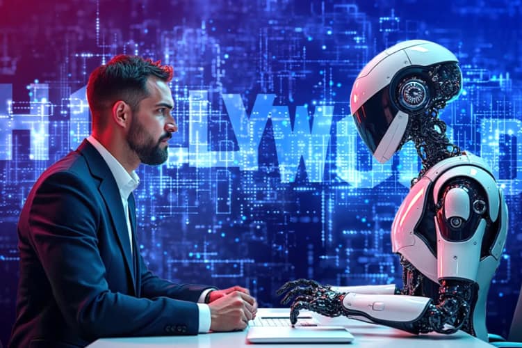 Hollywood Is Lying About How Much AI It Really Uses, Insider Says –