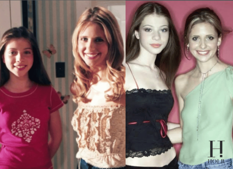 Sarah Michelle Gellar Honors Buffy Costar Michelle Trachtenberg –