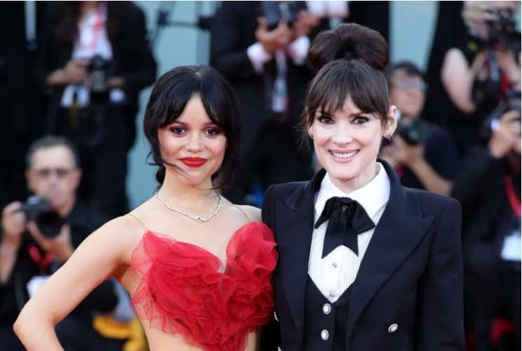 Winona Ryder Joins ‘Wednesday’ Season 3 Cast