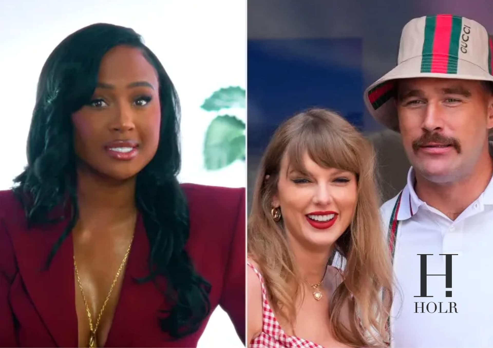 Kayla Nicole Appears to Shade Travis Kelce and Taylor Swift in Super Bowl Ad –