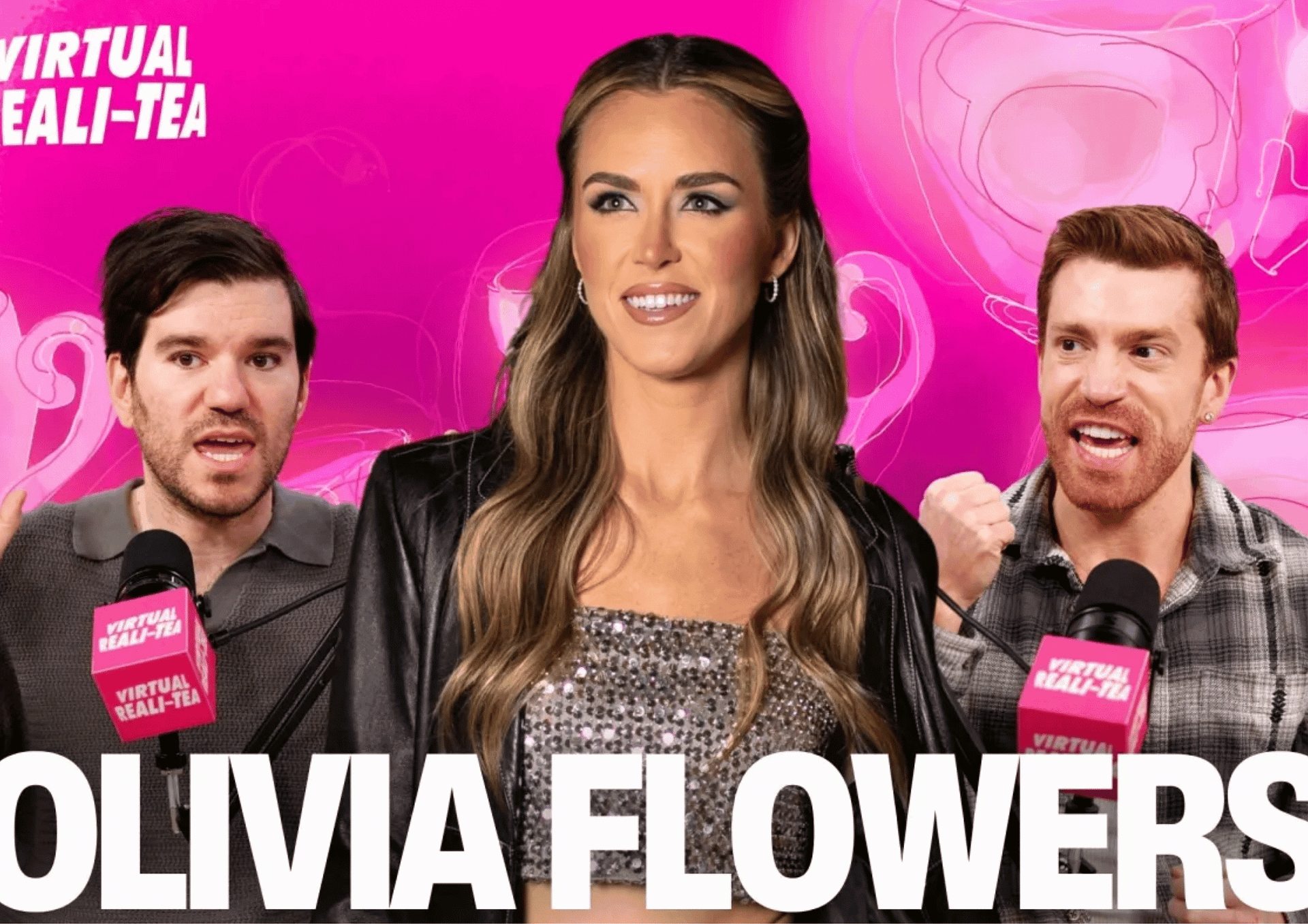 Olivia Flowers Shares Relationship Update With VRT After Split – Olivia Flowers Shares Relationship Update With VRT After Split –