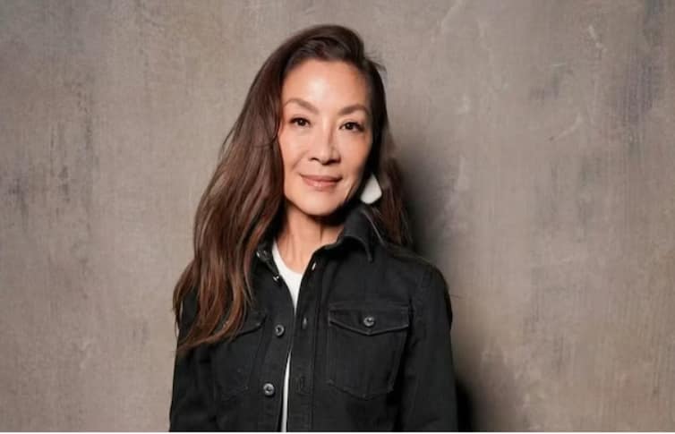Michelle Yeoh sidesteps U.S. politics, refocuses on film