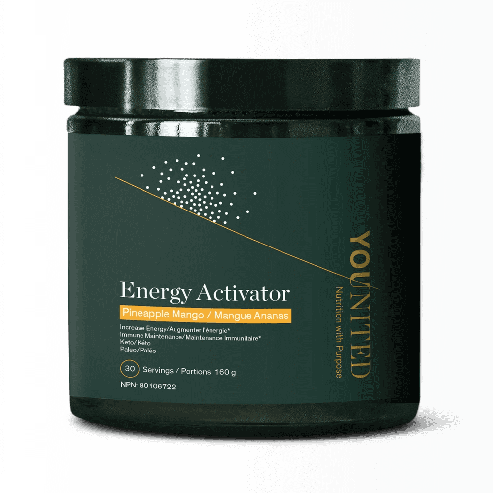 energy activator tub