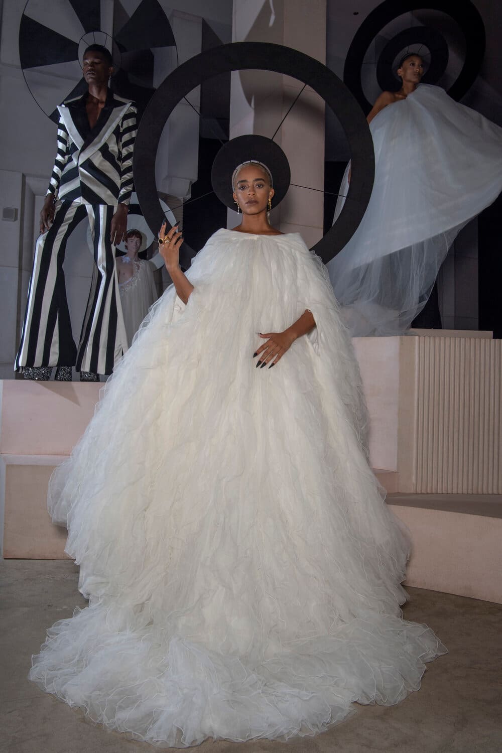 Harris Reed Spring 2022