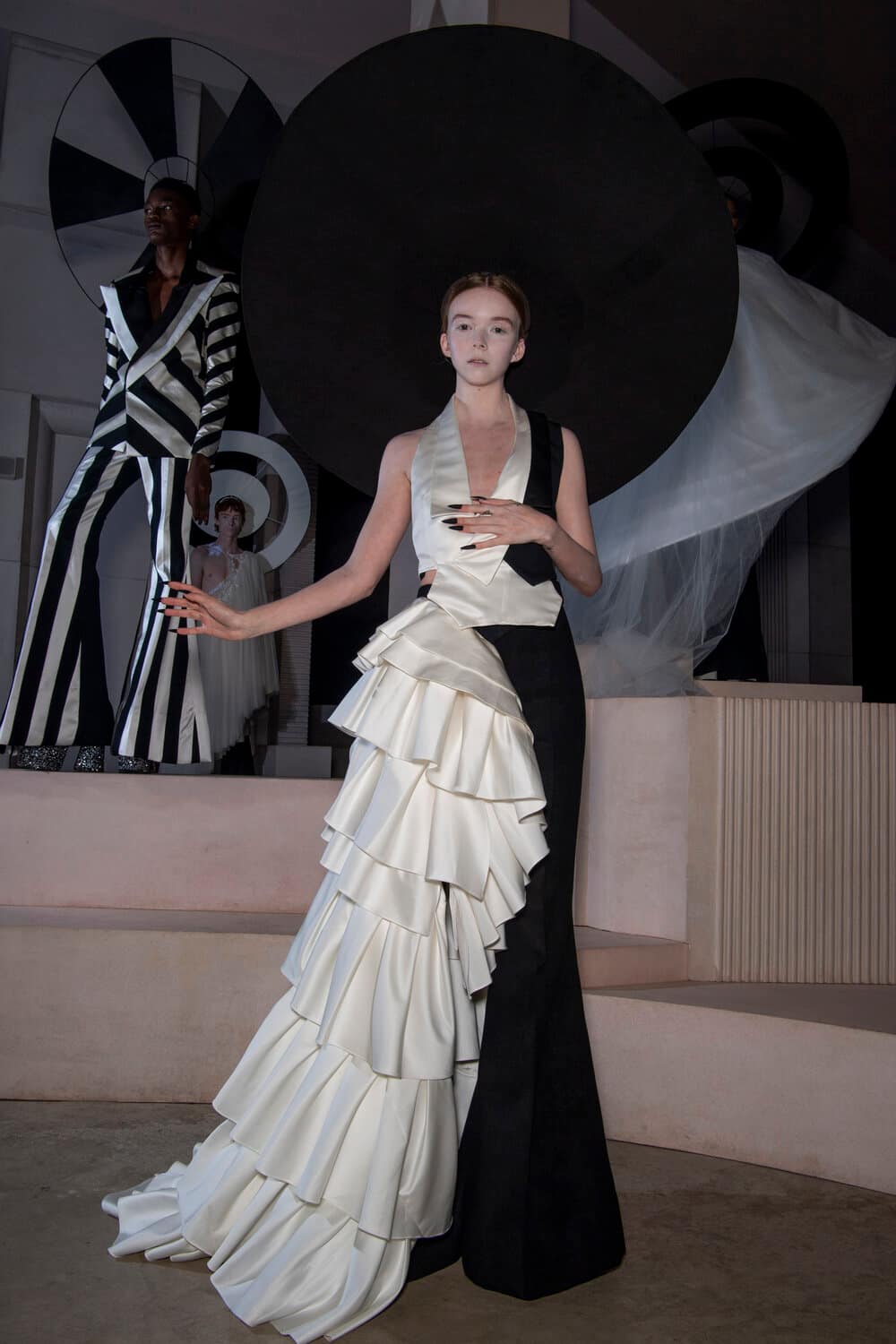 Harris Reed Spring 2022