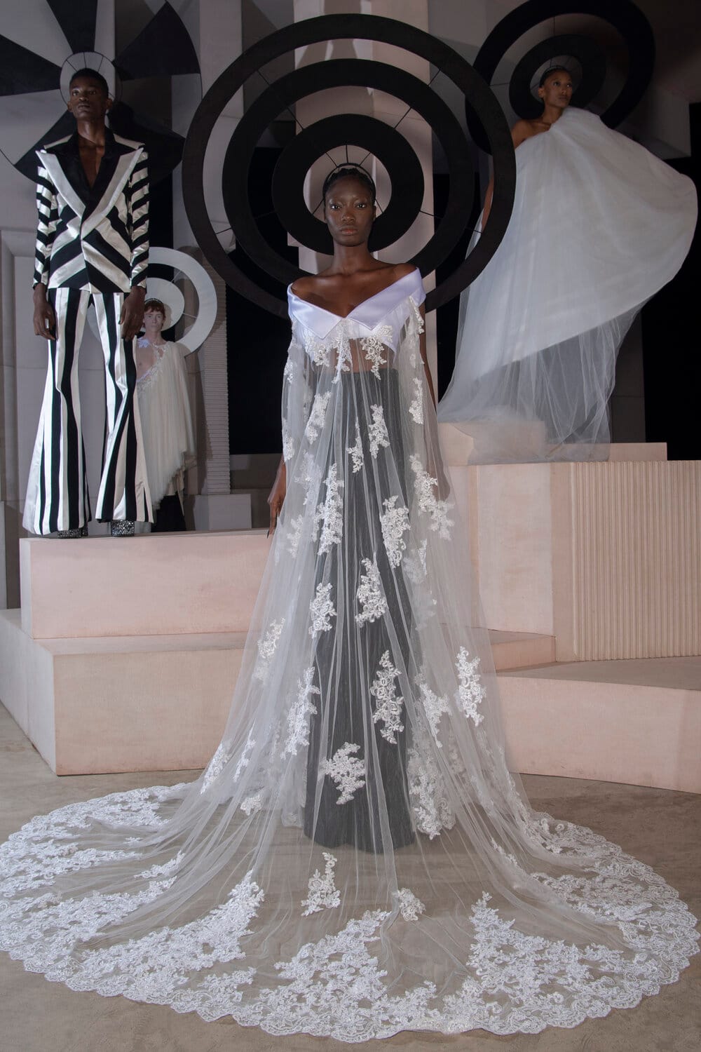 Harris Reed Spring 2022