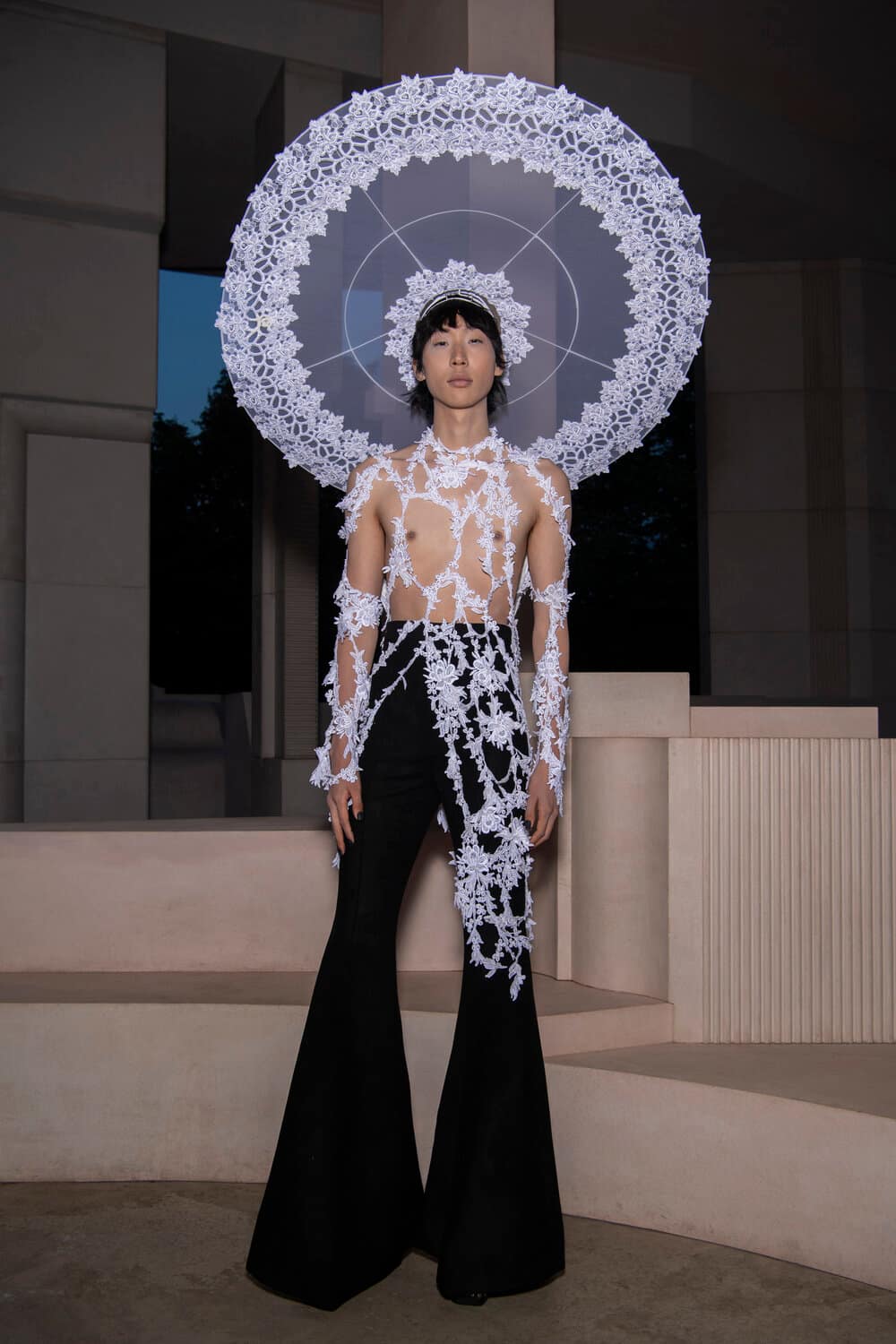 Harris Reed Spring 2022