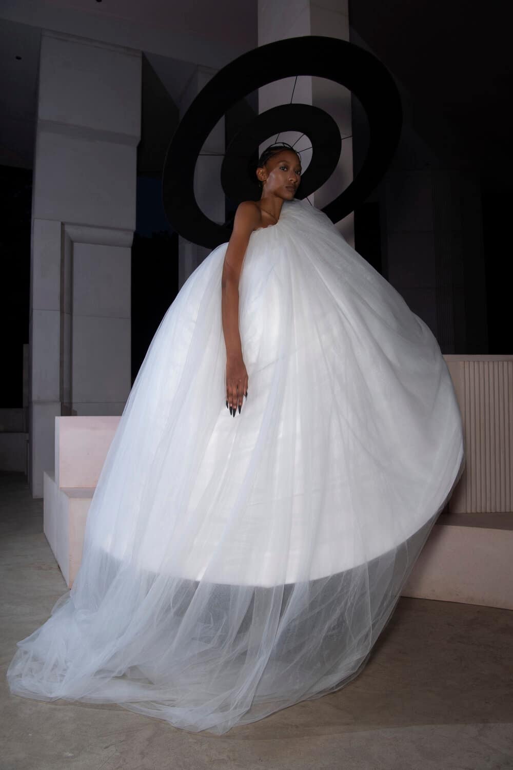 Harris Reed Spring 2022