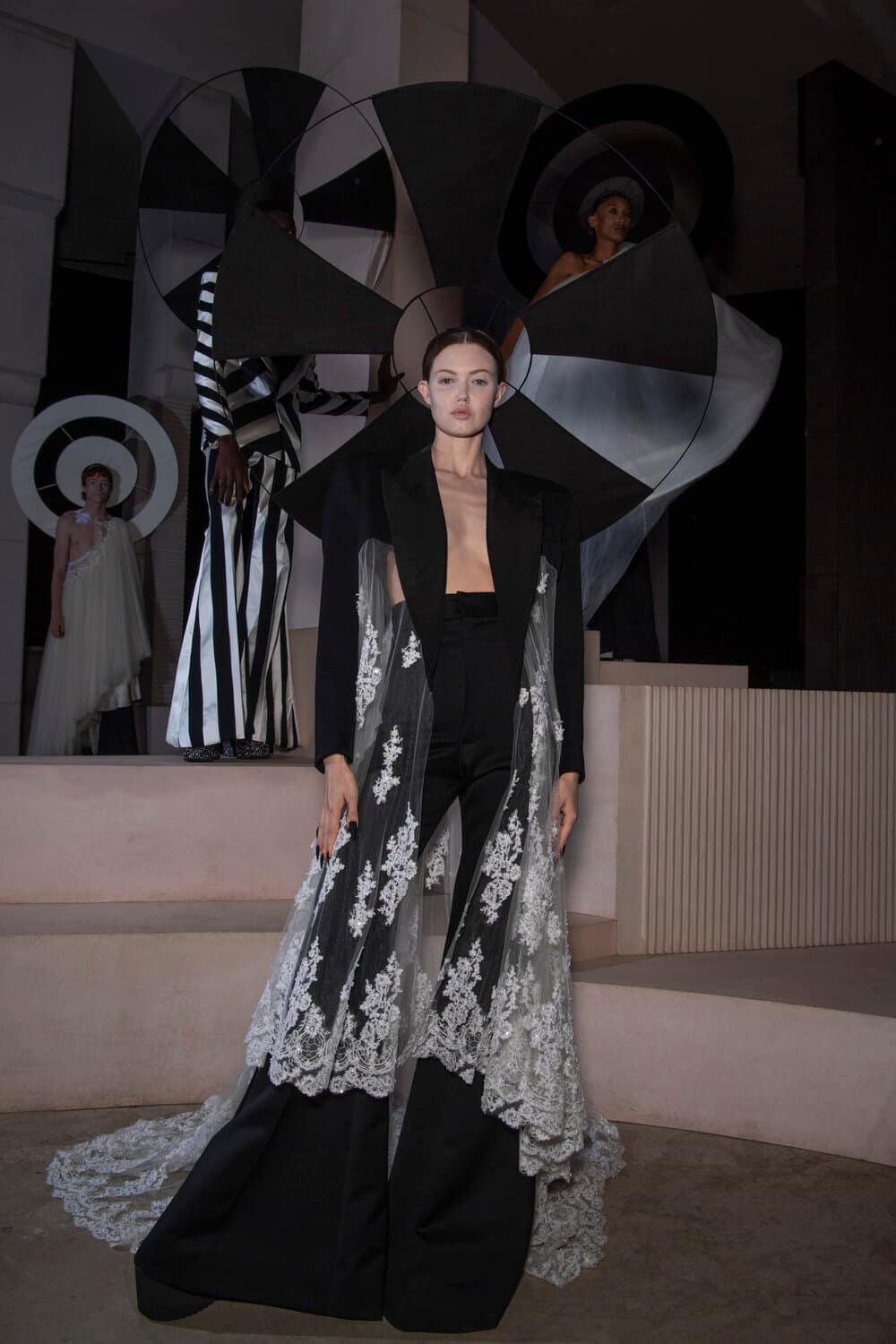 Harris Reed Spring 2022