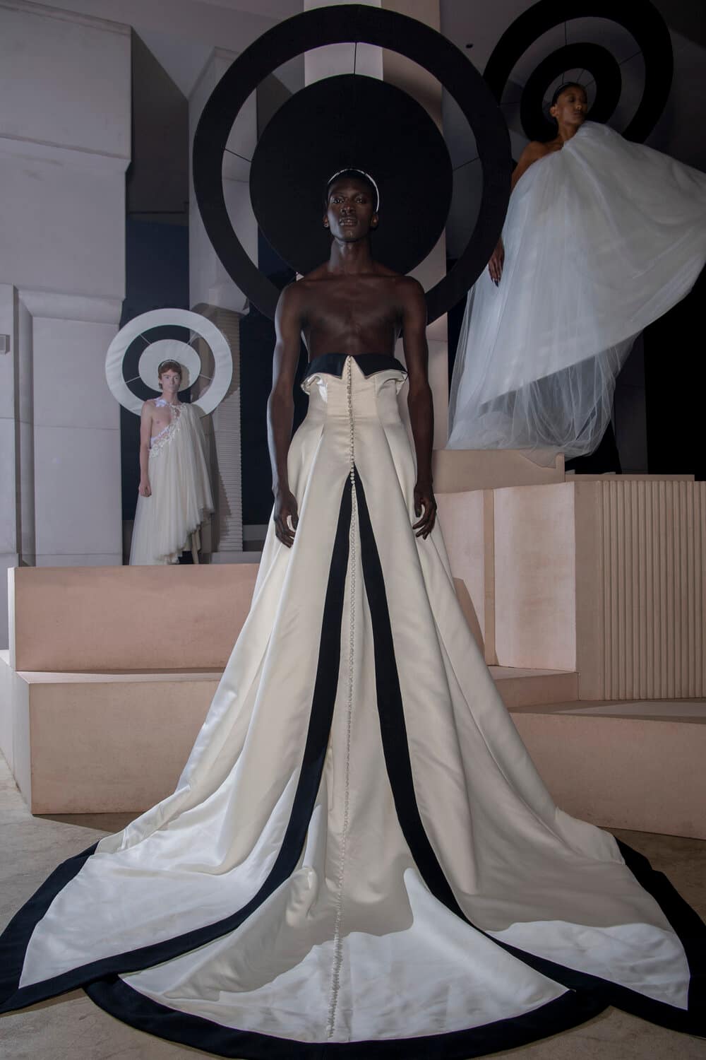 Harris Reed Spring 2022