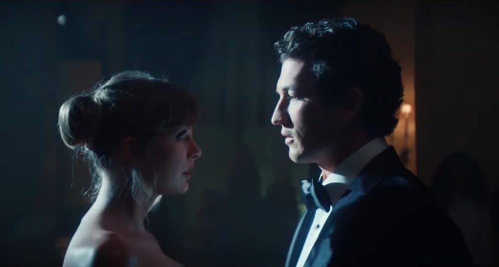 Taylor Swift new music video