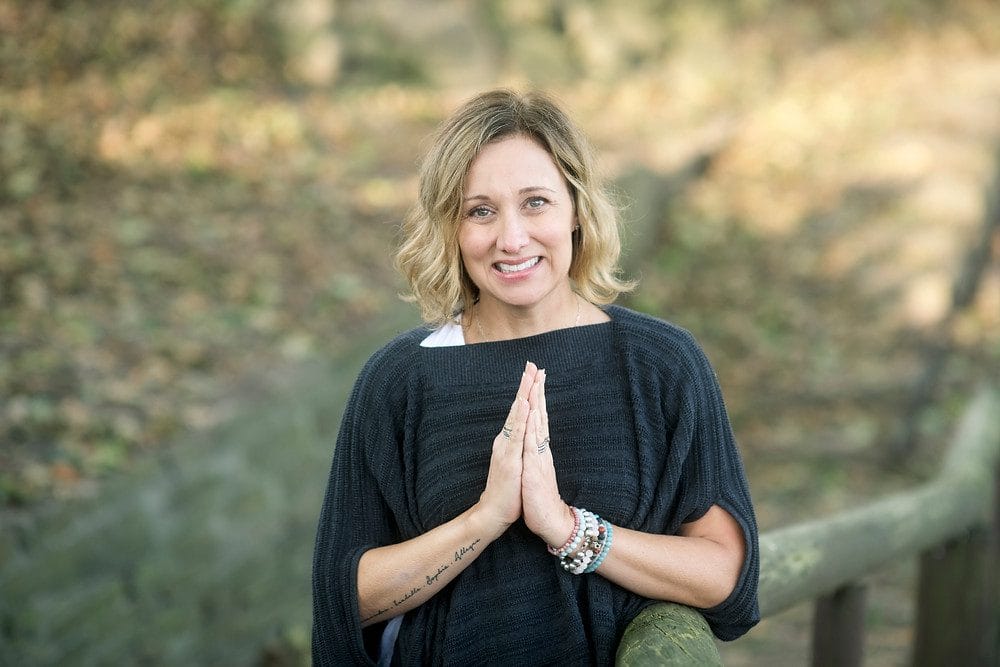 Nisama Wellness founder