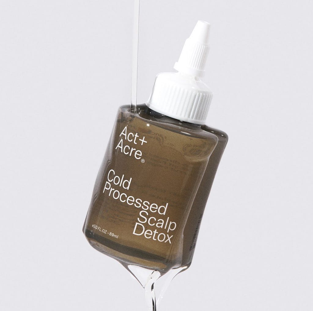 Act + Acre Scalp Detox