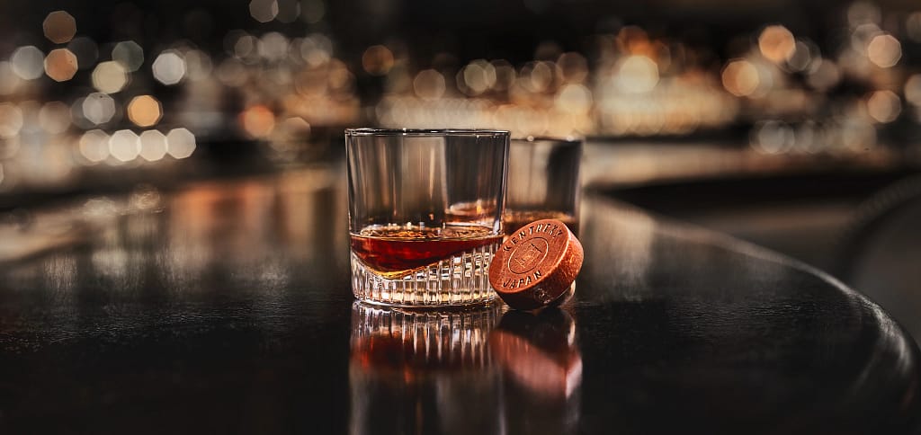 Legent Yamazaki Cask Finish Blend whisky lobo