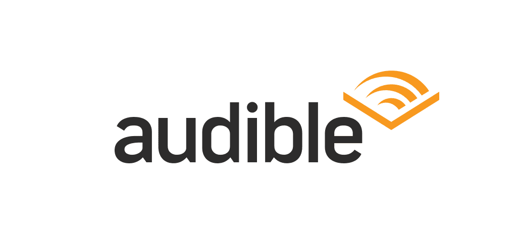 audible logo