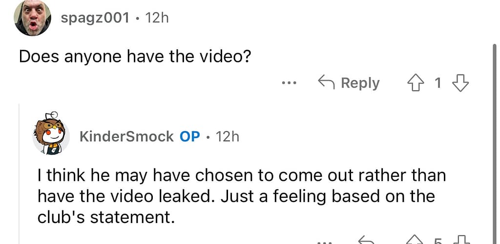 Jack Ginnivan Drug Video