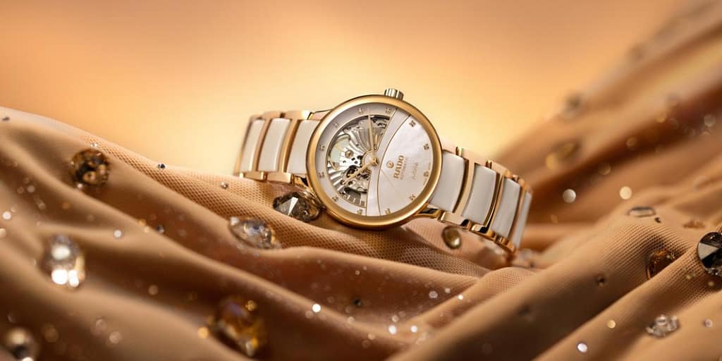 Rado Open Heart Watch gift