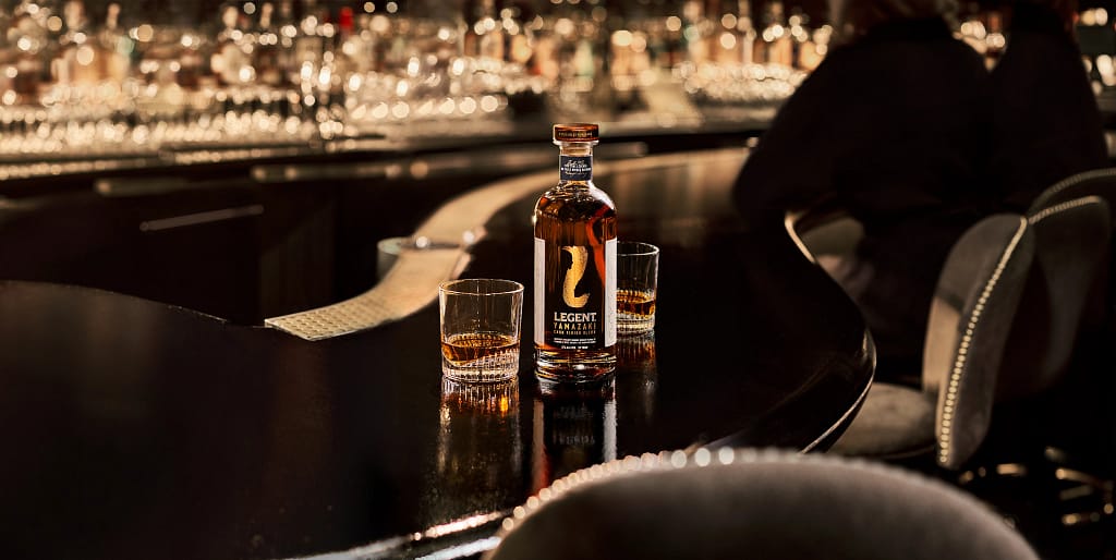 Legent Bourbon Whisky