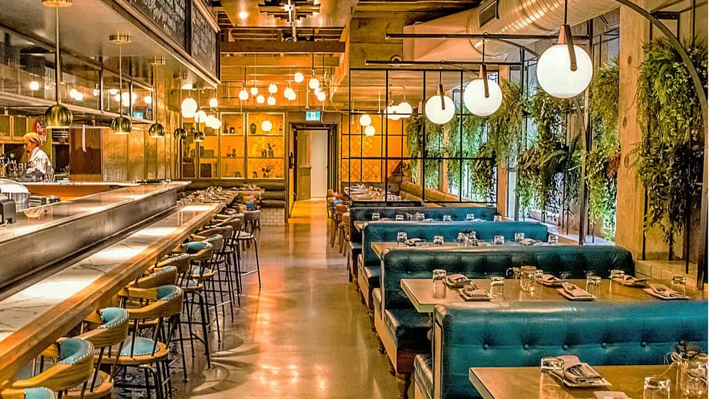 Baro | 485 King Street West, Toronto, ON | @barotoronto