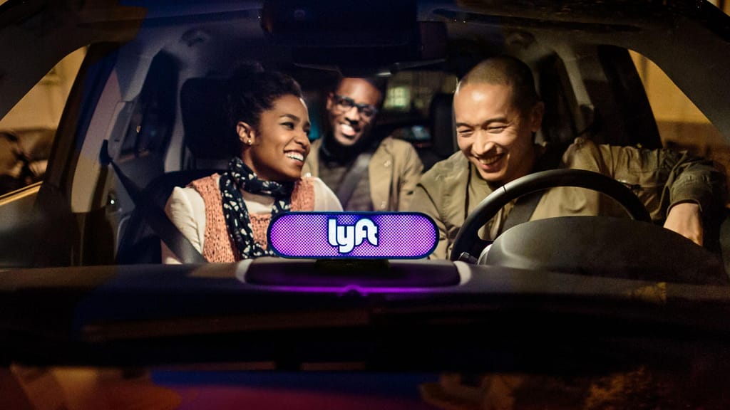 Lyft Inc