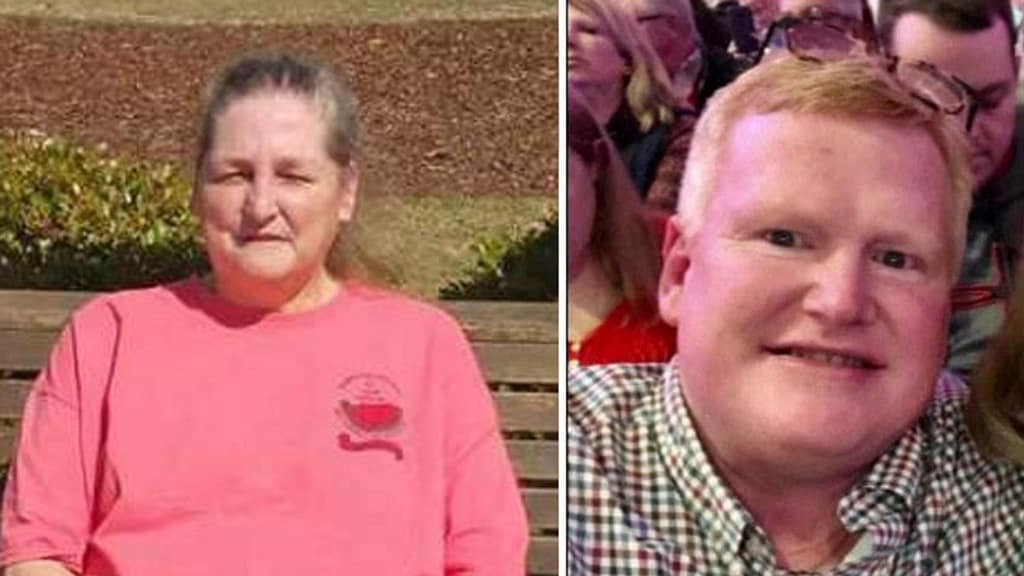 Alex Murdaugh Gloria Satterfield