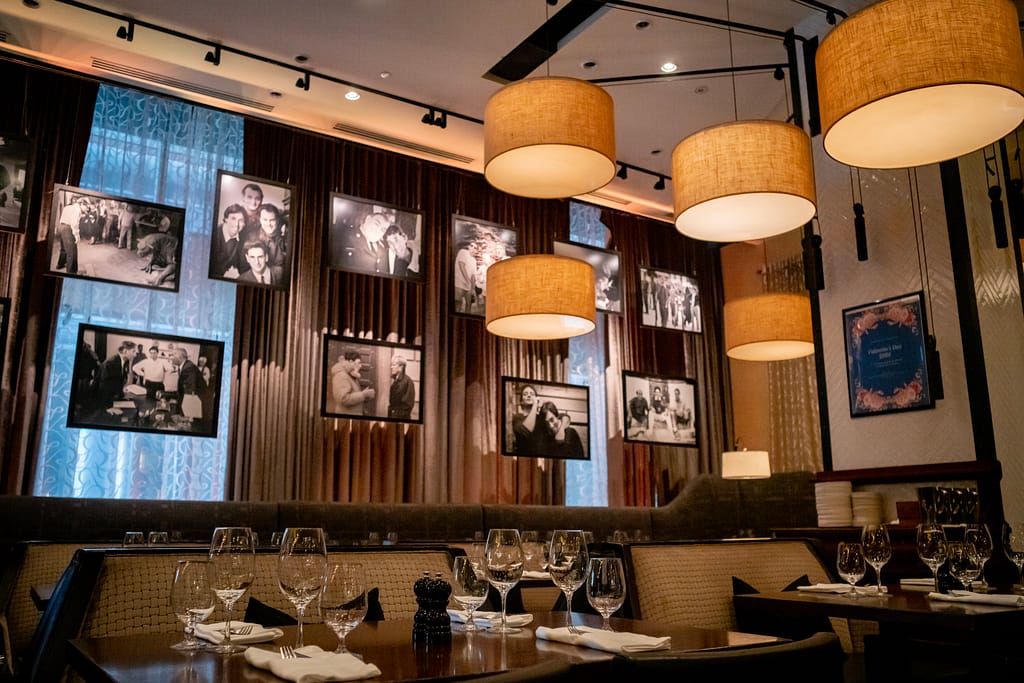 Montecito Restaurant