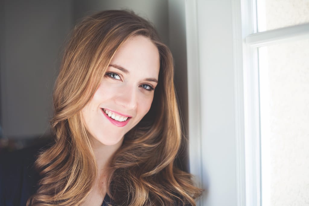 American Author Jenna Evans Welch