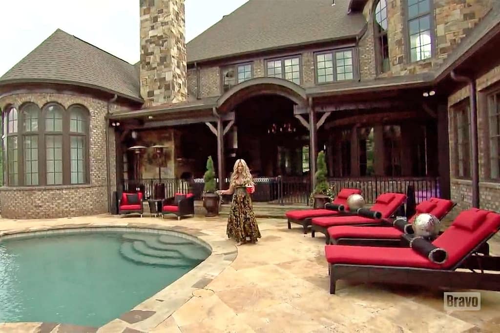 Kim Zolciak House foreclosure