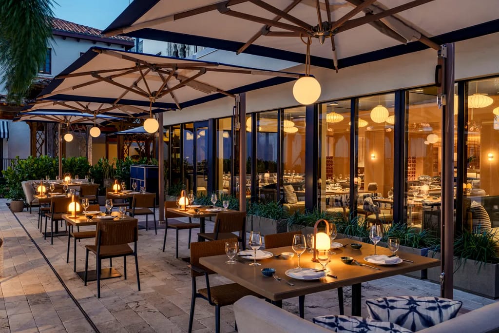 Best Japanese Restaurant Boca Raton