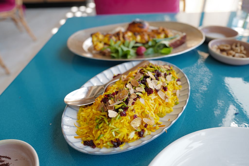 Best Persian Food Dubai 2025