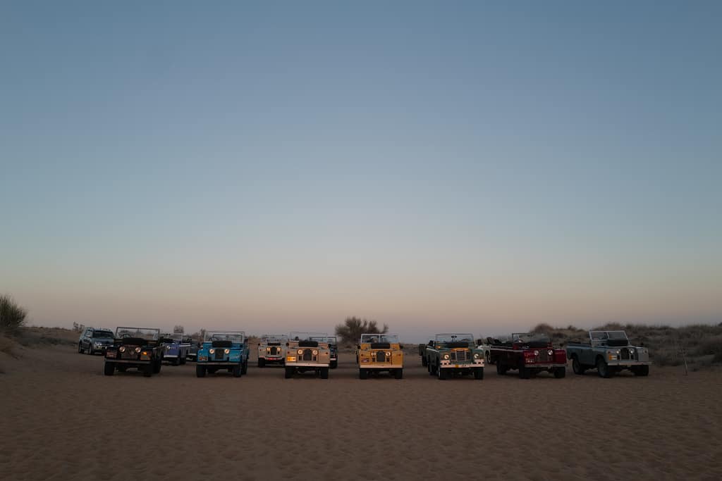 Dubai Dune Tour 2025