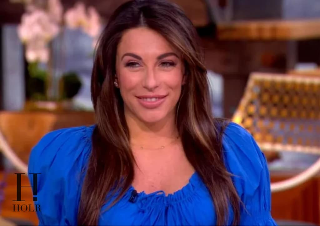 Alyssa Farah Griffin Skips The View as She Goes Into Labor with First Baby –