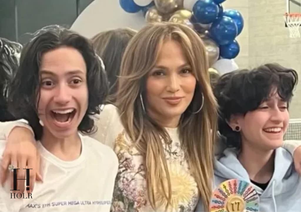 Jennifer Lopez’s Tribute to Her Twins at 18 –