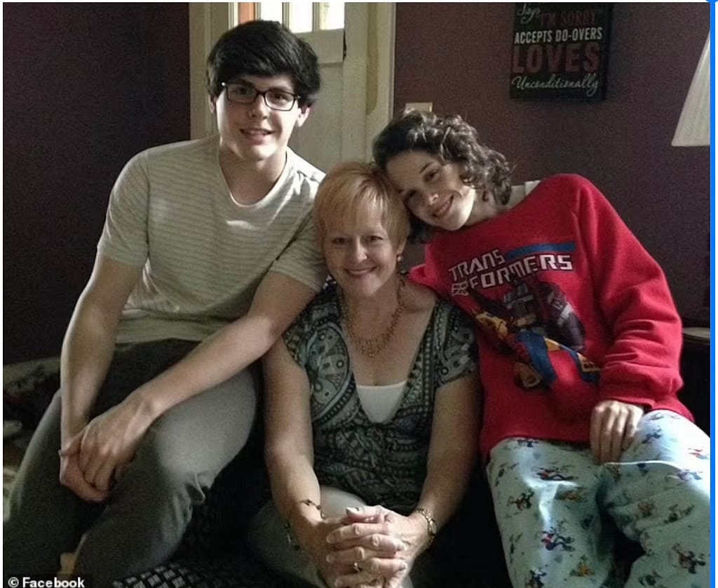 Audrey Elizabeth Hale Parents