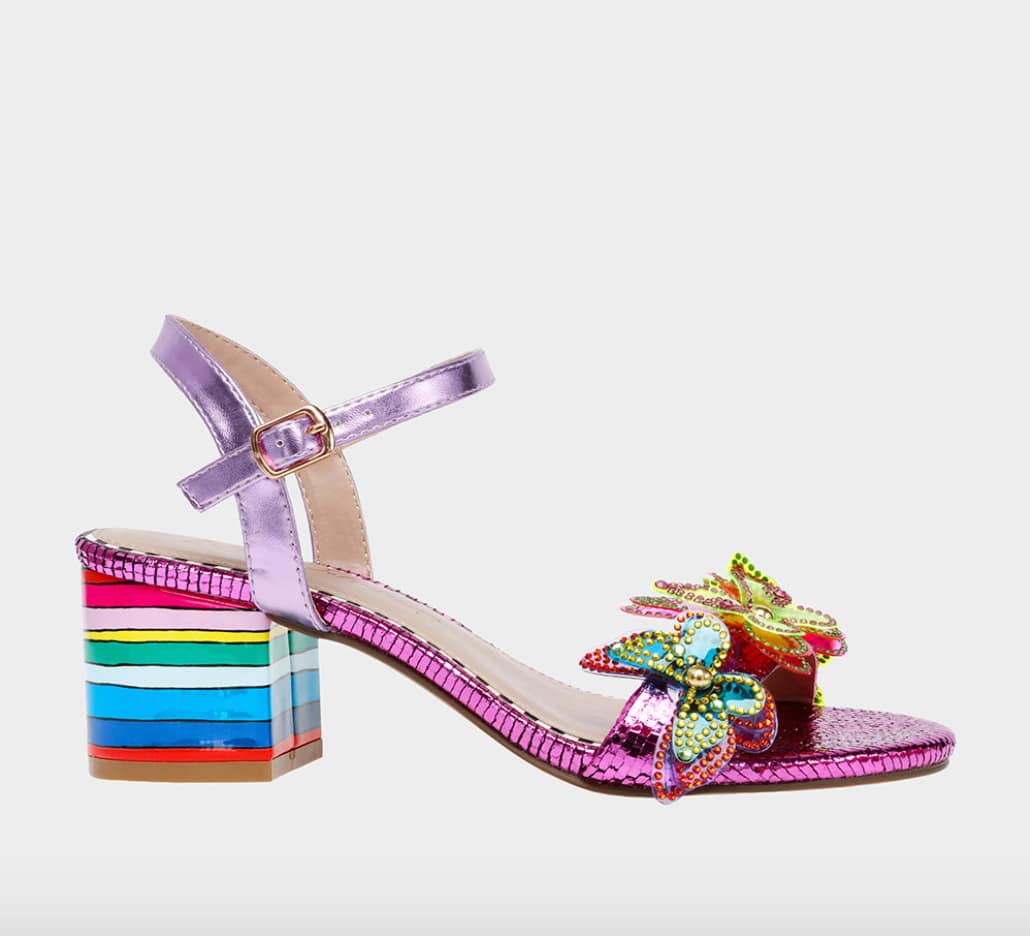 betsey johnson shoes