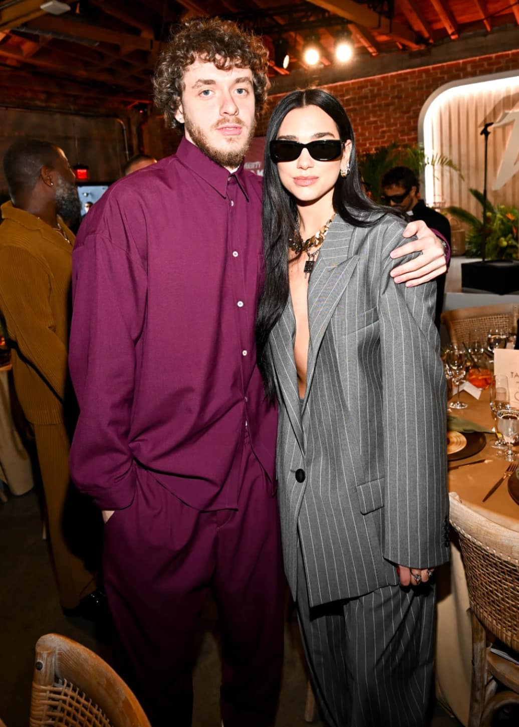 dua lipa and jack harlow