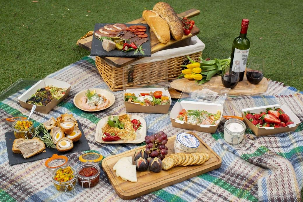 picnic food