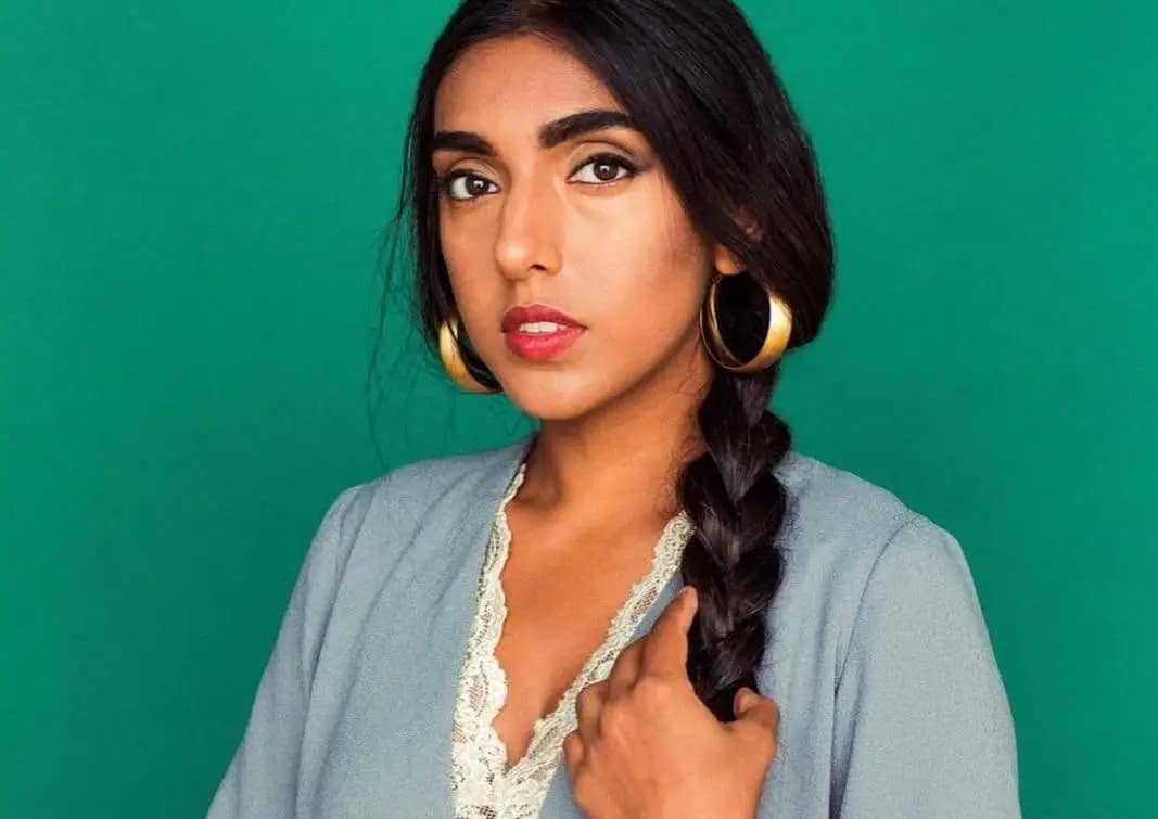 Author Rupi Kaur
