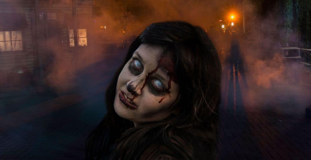 Halloween Haunt at Canada's Wonderland