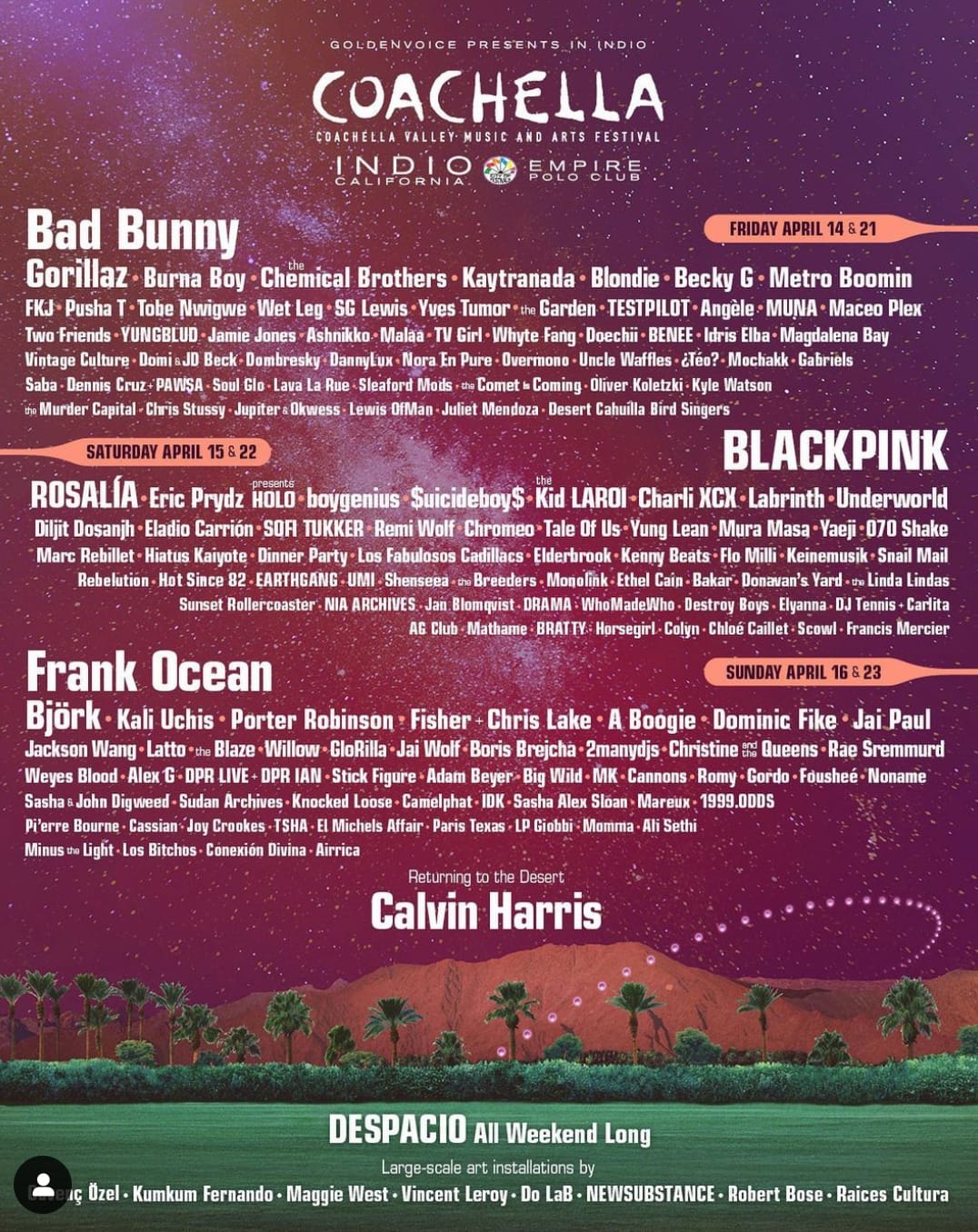 coachella