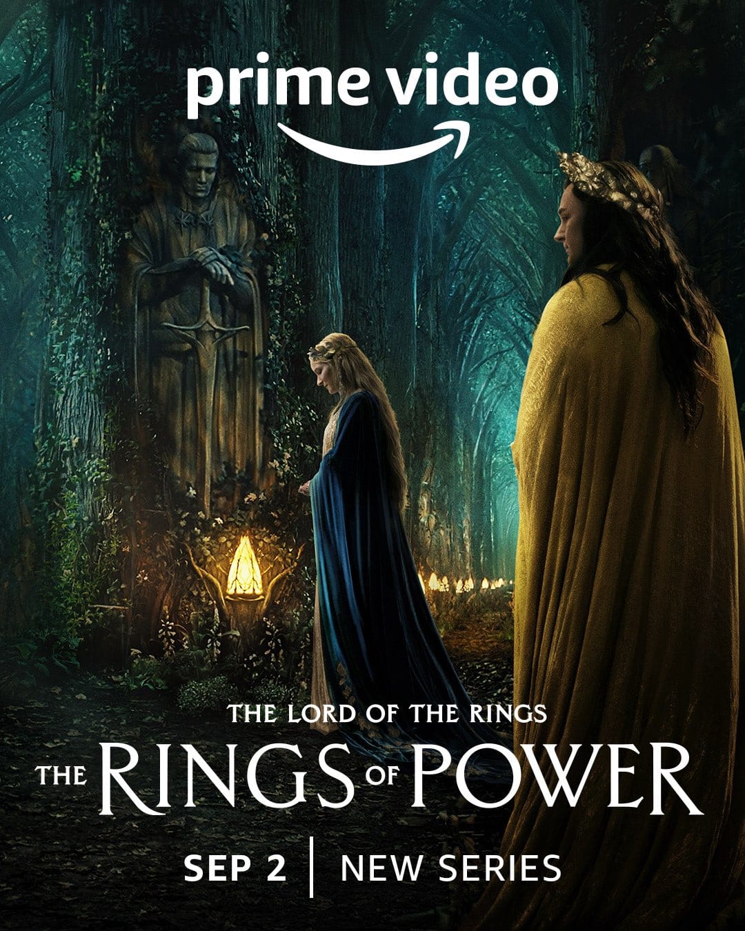 Movie Poster LOTR