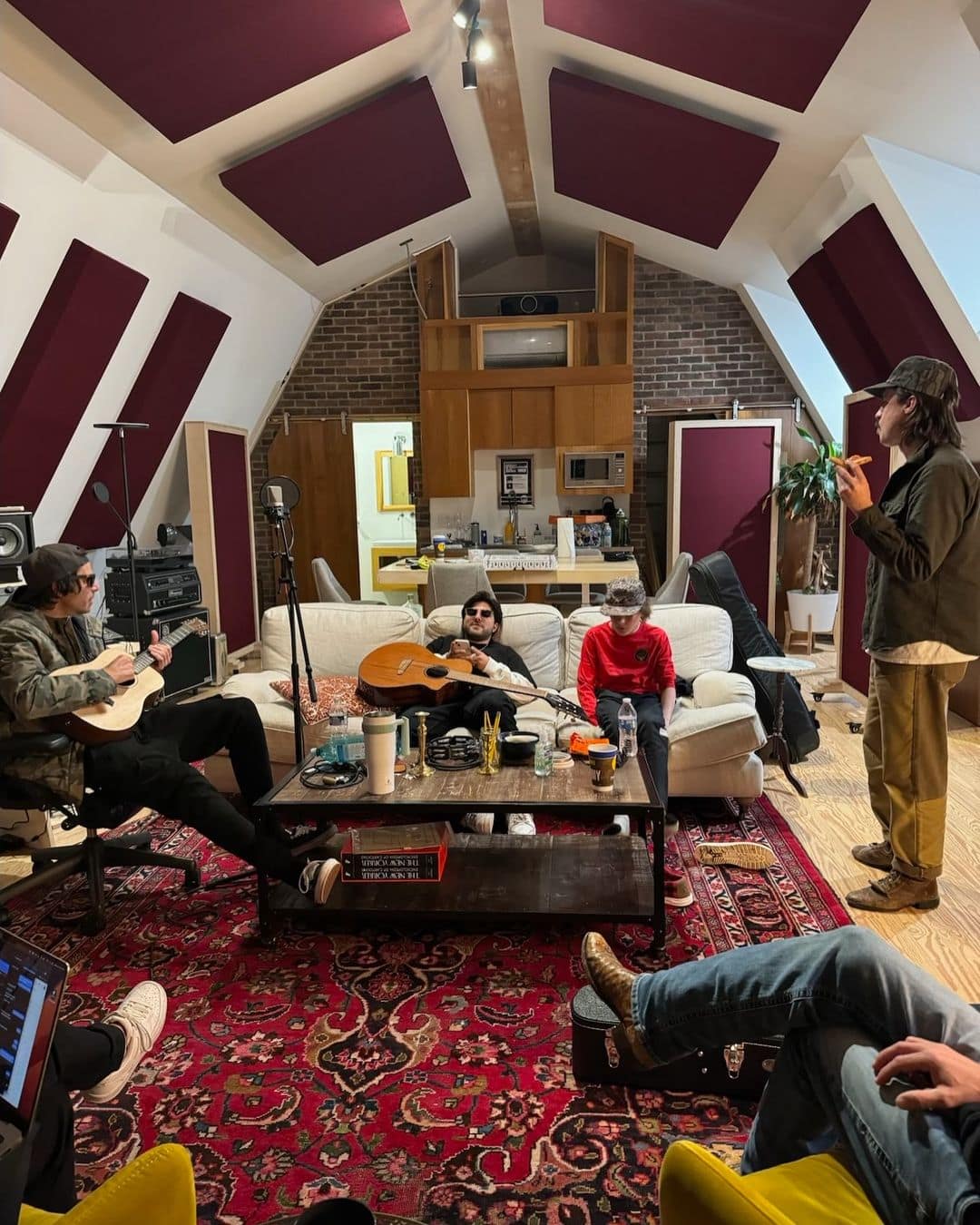 Lana Del Rey and Quavo’s “Tough” Credits Teen Musician